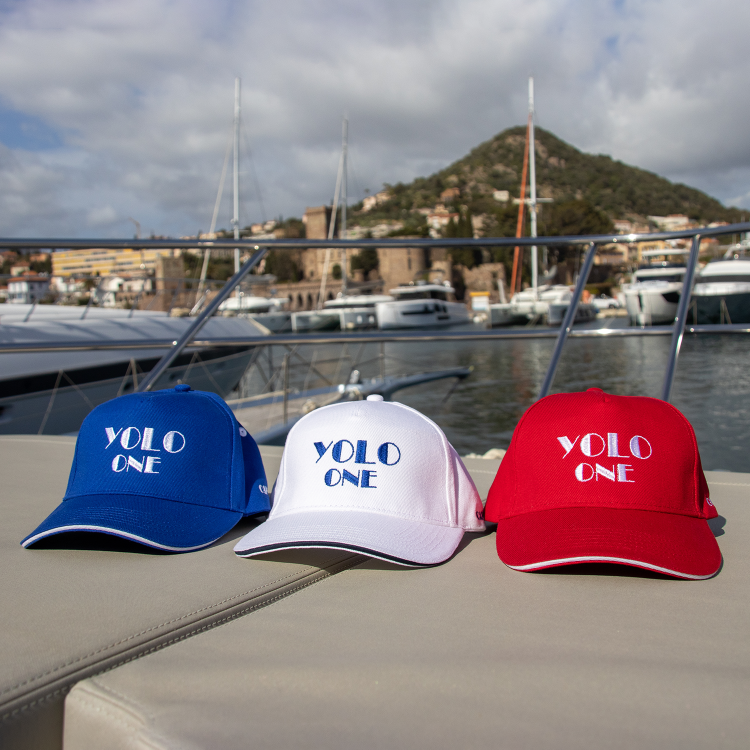 CASQUETTE CAP FERRET | CAPTEN