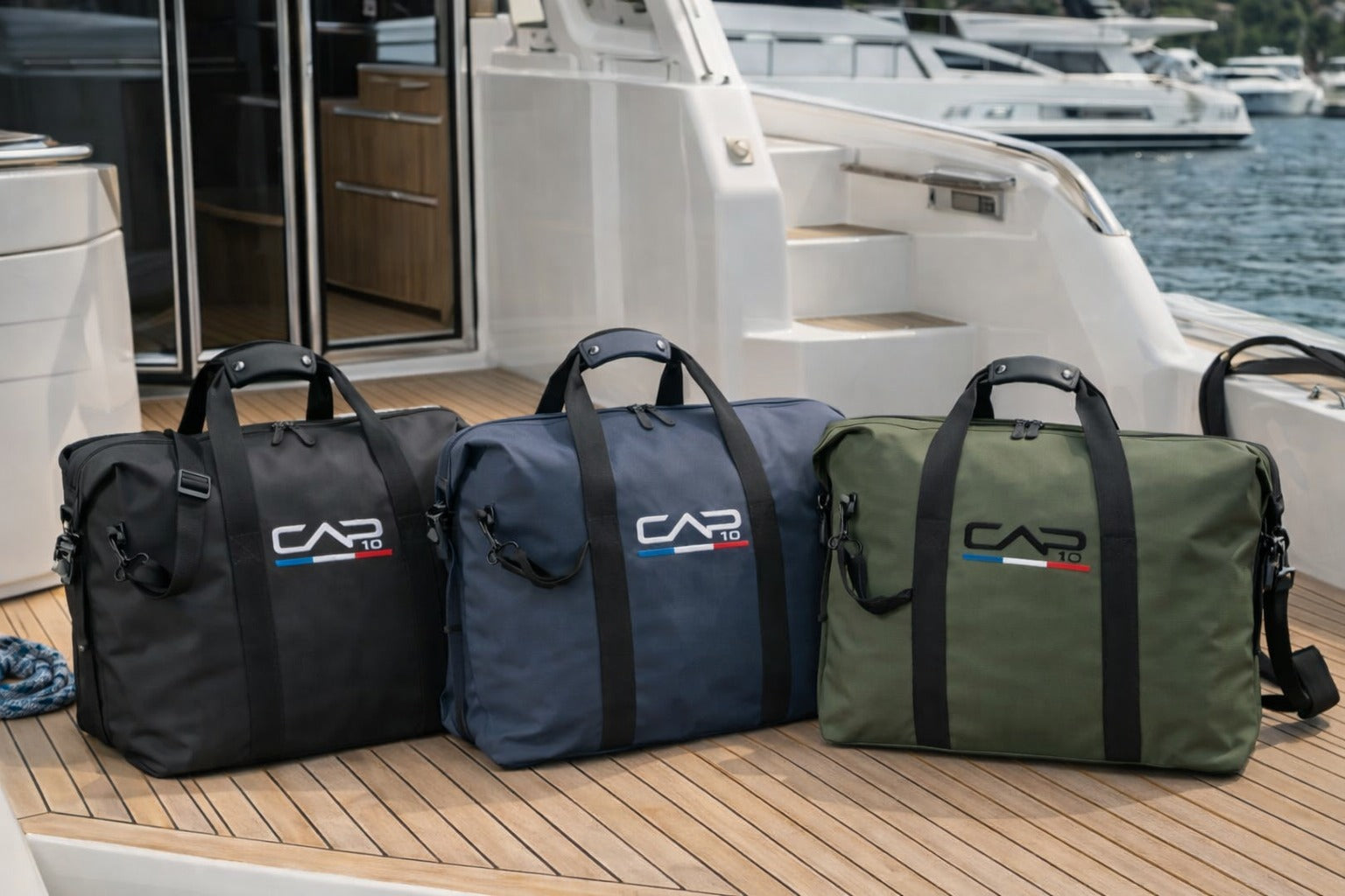GRAND SAC WEEK END ETANCHE • CAP10