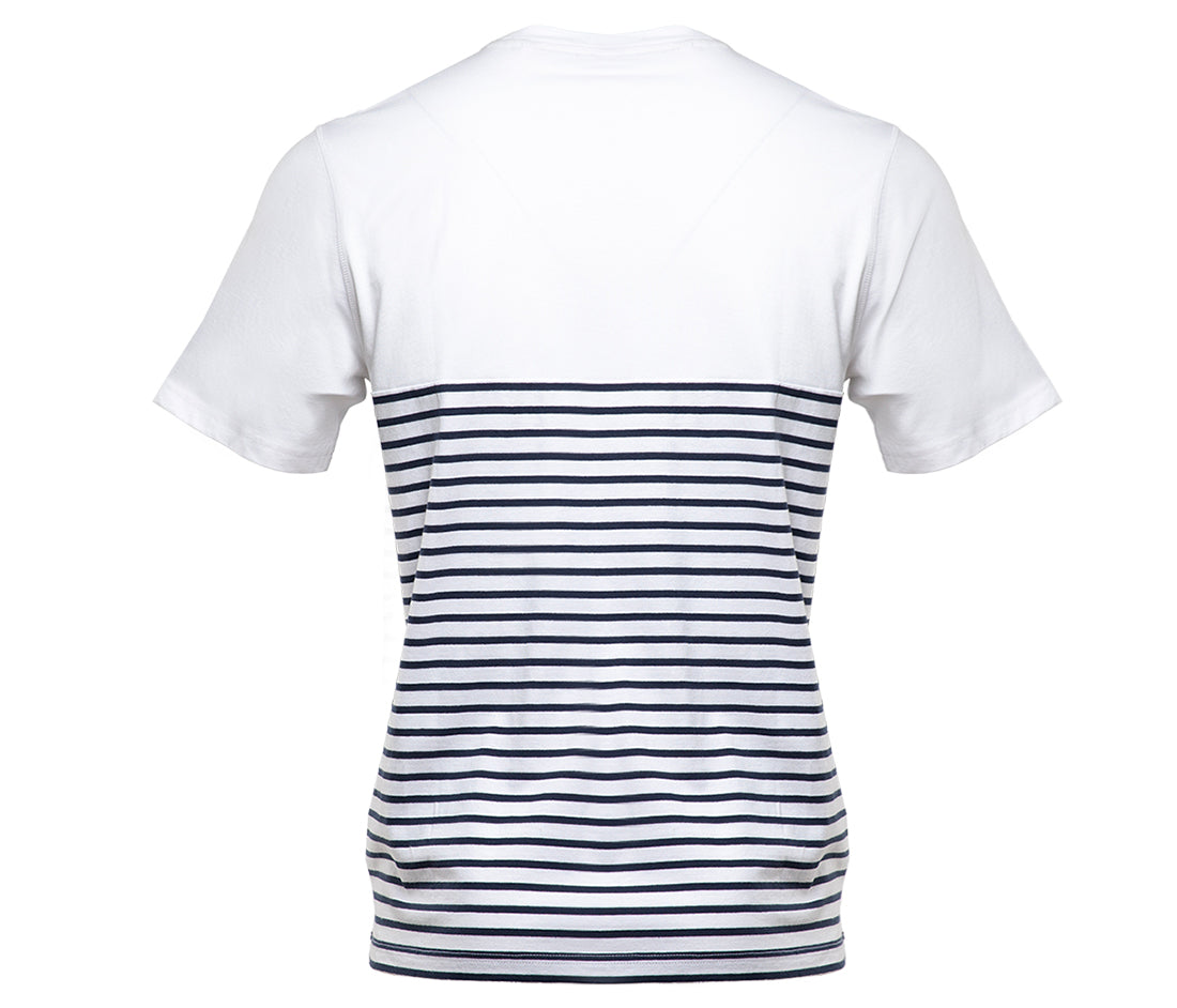 MARINIÈRE ATLANTIQUE HOMME - MANCHES COURTES