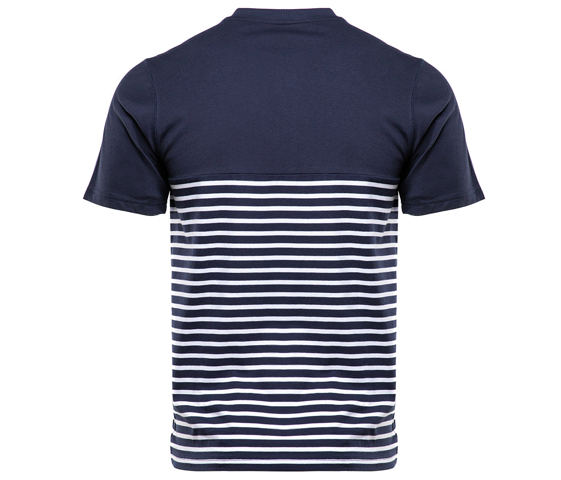 MARINIÈRE ATLANTIQUE HOMME - MANCHES COURTES