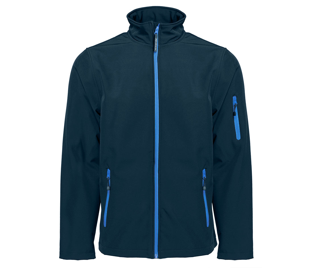 VESTE ATLANTIC SOFTSHELL HOMME