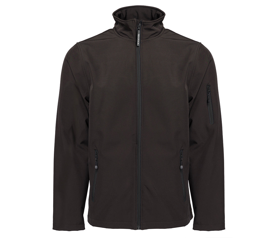 VESTE ATLANTIC SOFTSHELL HOMME