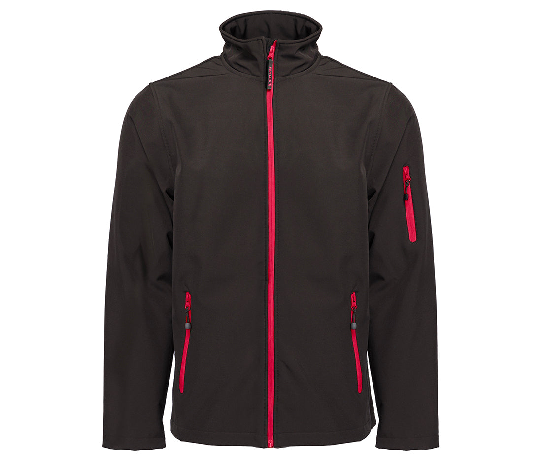VESTE ATLANTIC SOFTSHELL HOMME