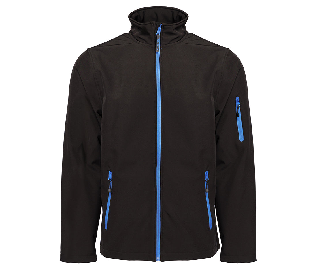VESTE ATLANTIC SOFTSHELL HOMME