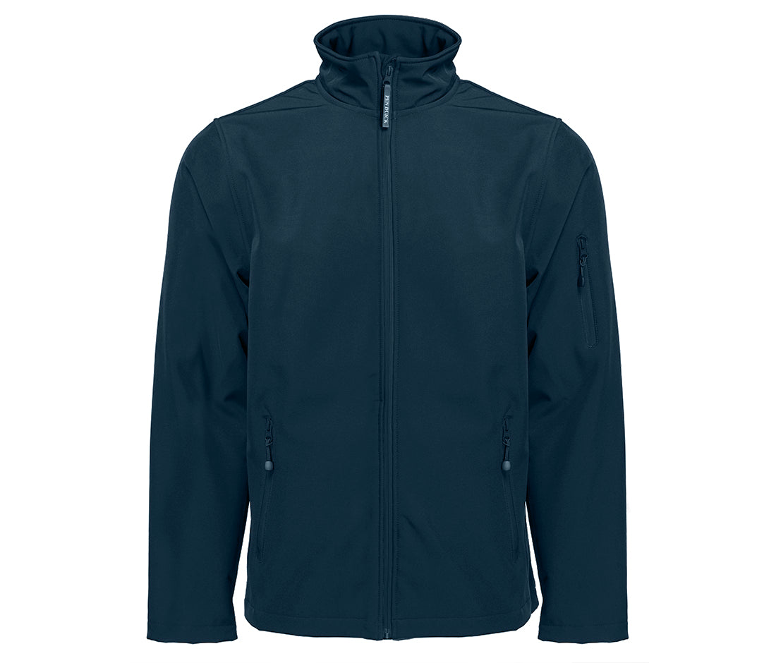 VESTE ATLANTIC SOFTSHELL HOMME