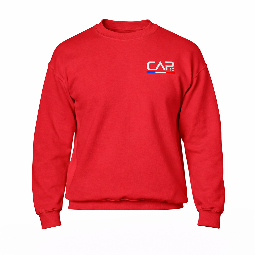 SWEAT FEMME • CAP10