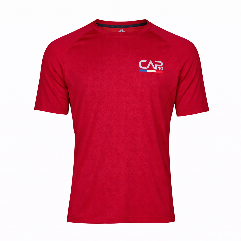 TEE SHIRT COOL DRY HOMME • CAP10