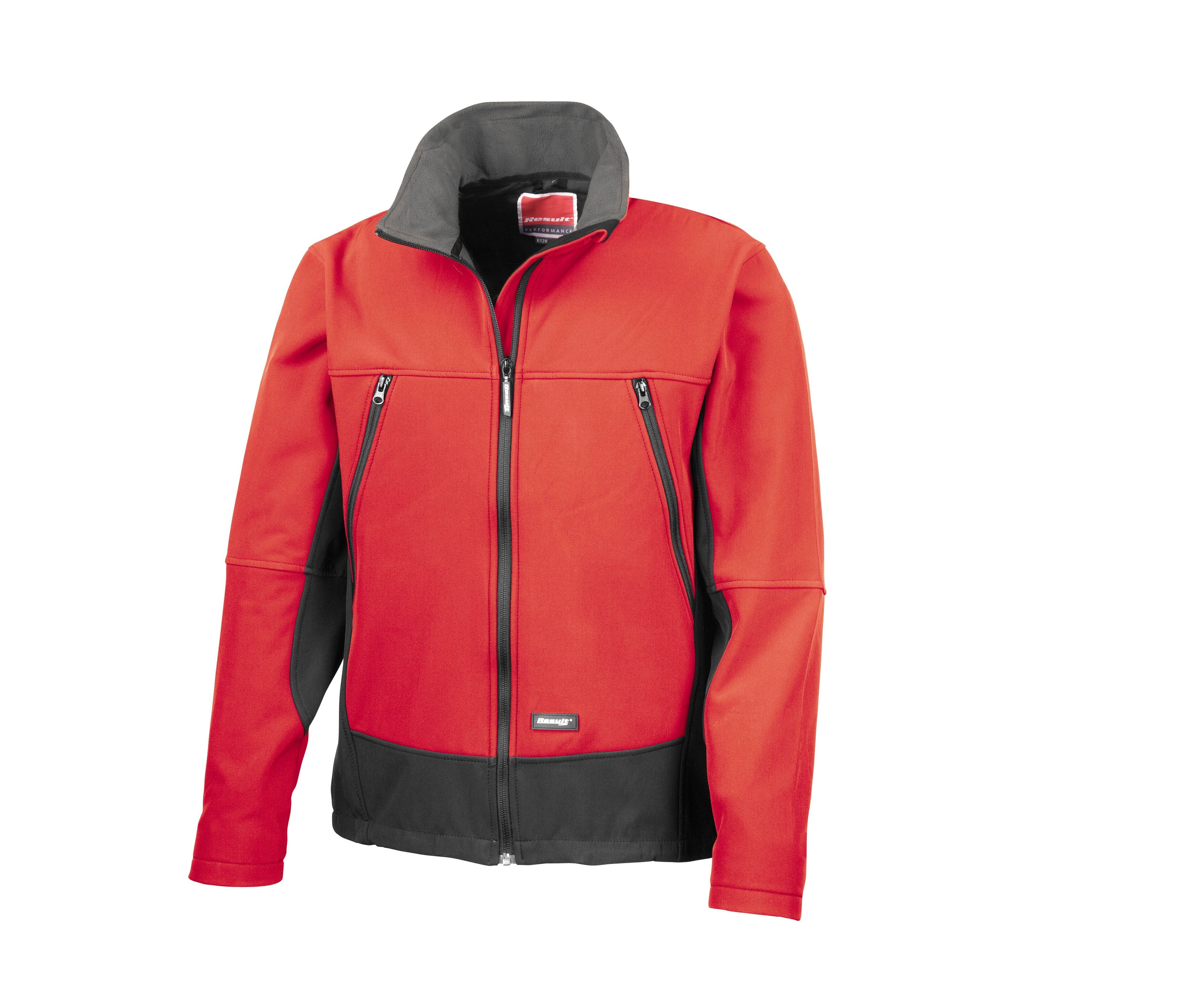 VESTE SPORT SOFTSHELL UNISEXE