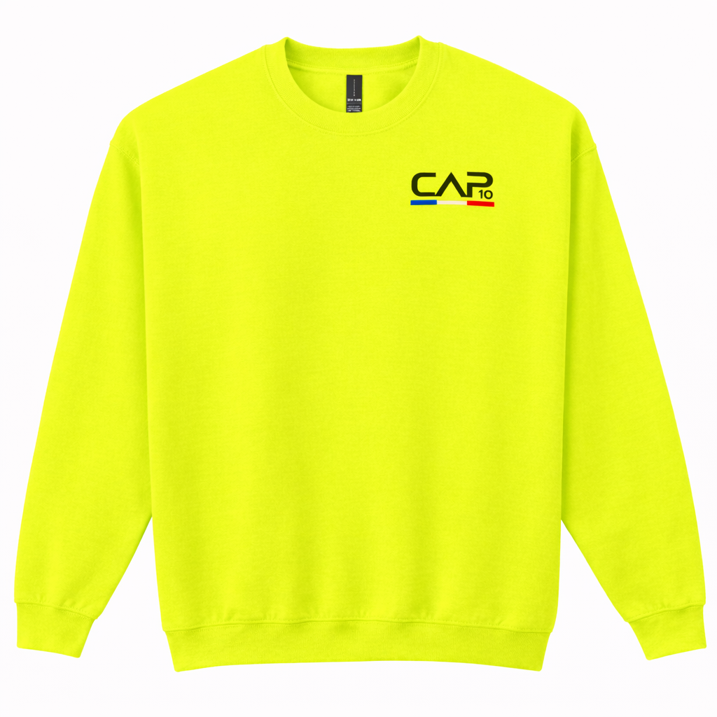 SWEAT FEMME • CAP10