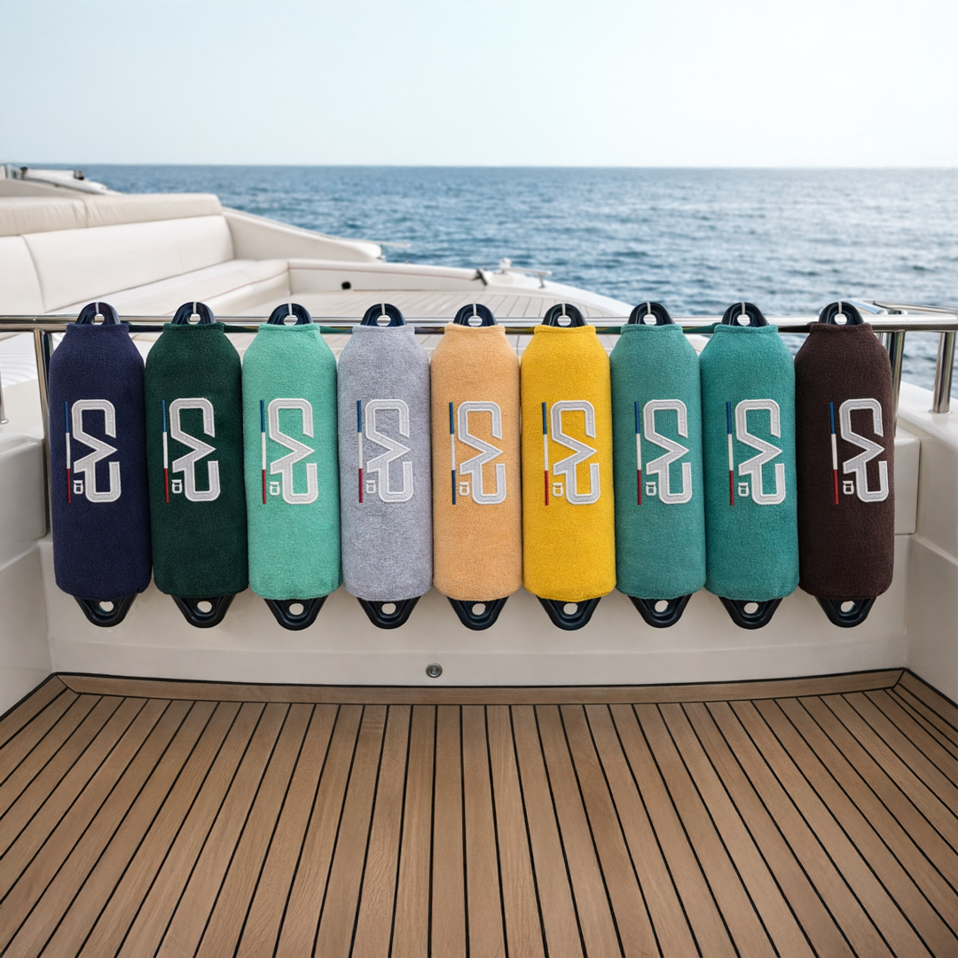 HOUSSE DE PARE BATTAGE ALLONGÉES • CAP10 (lot de 2)