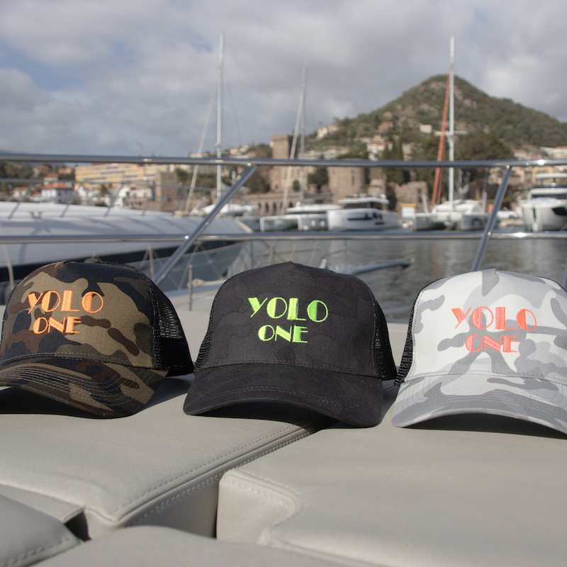 CASQUETTE CAP TAILLAT