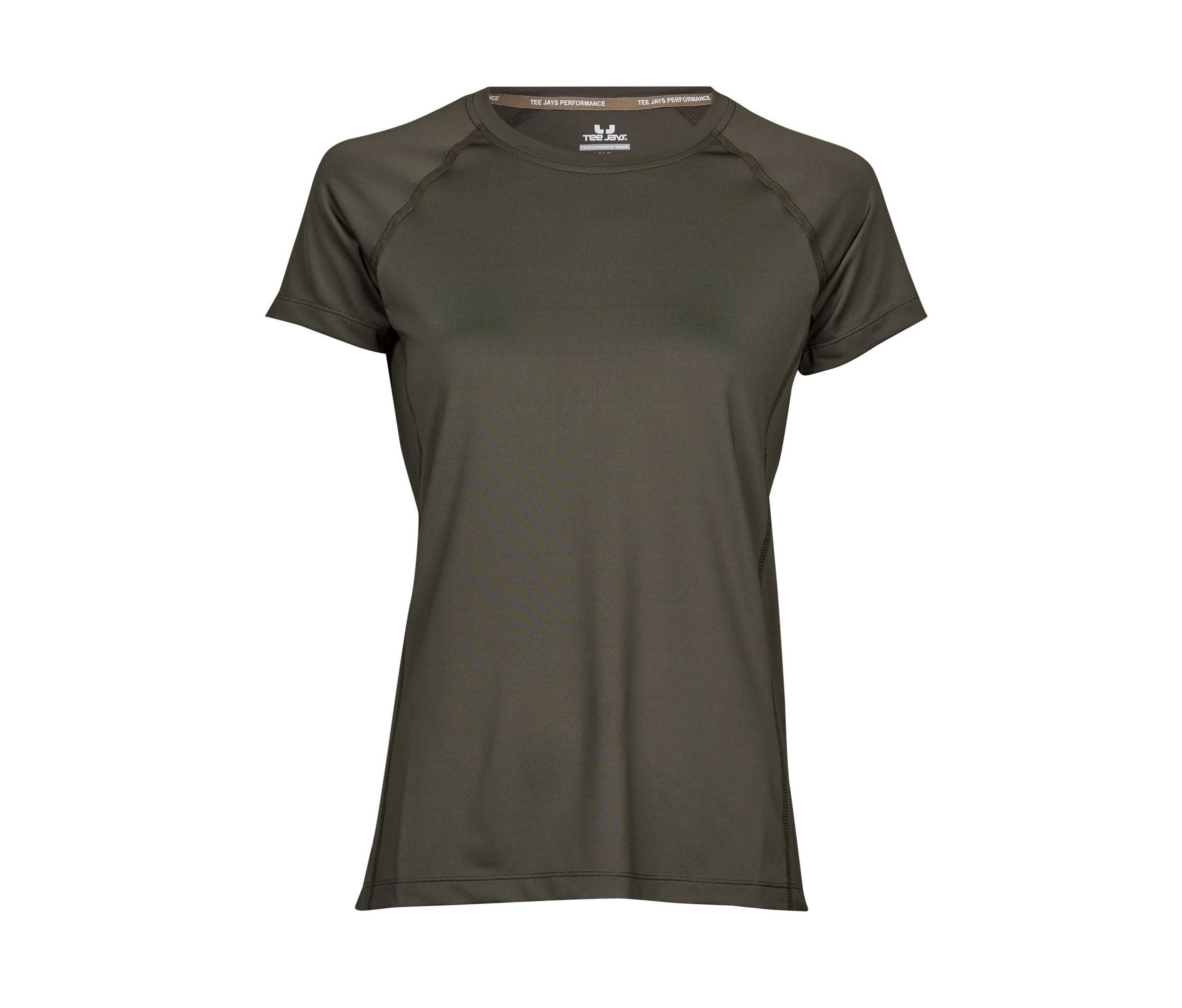 TEE SHIRT COOL DRY FEMME