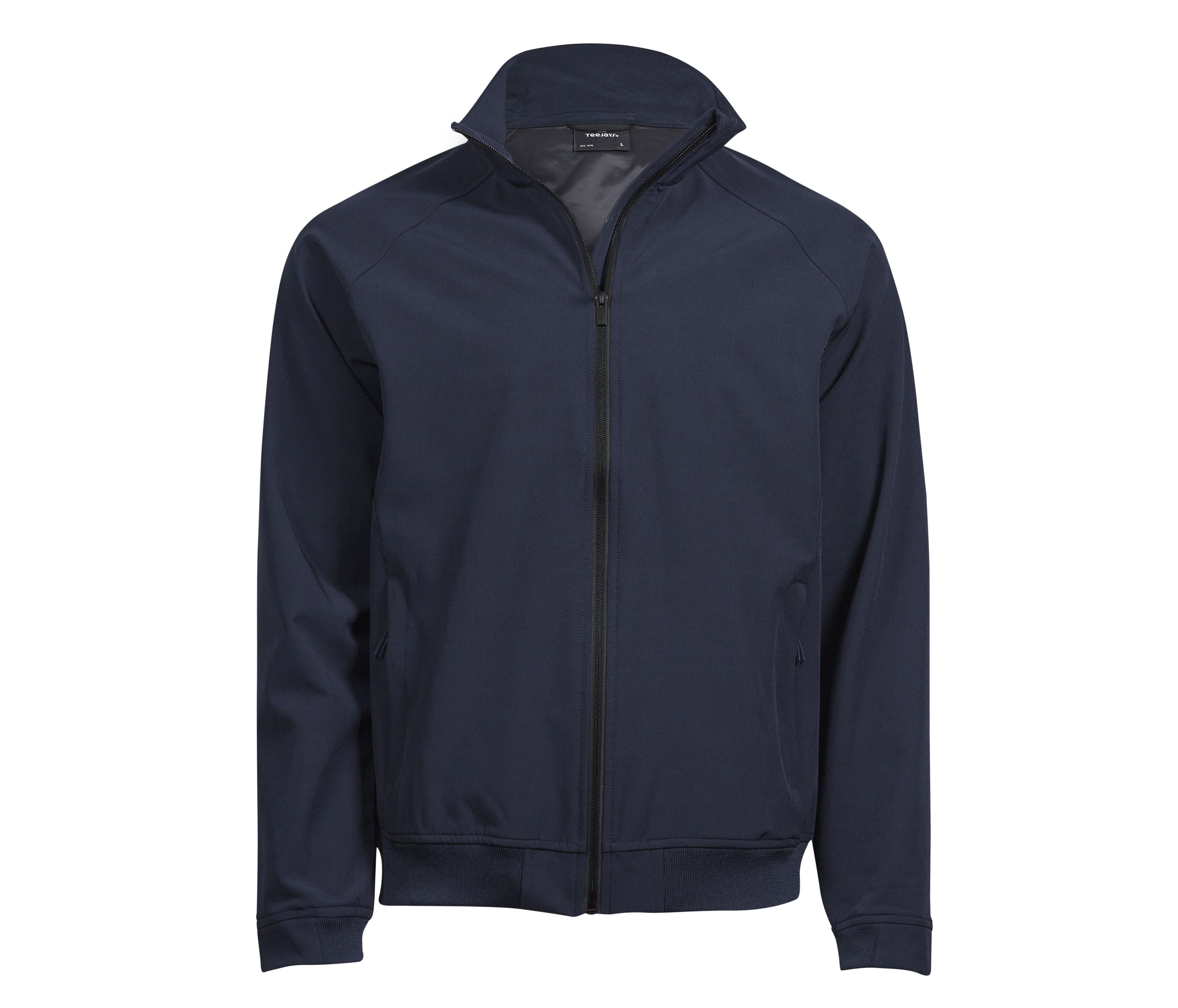 VESTE CLUB HOMME DEPERLANTE