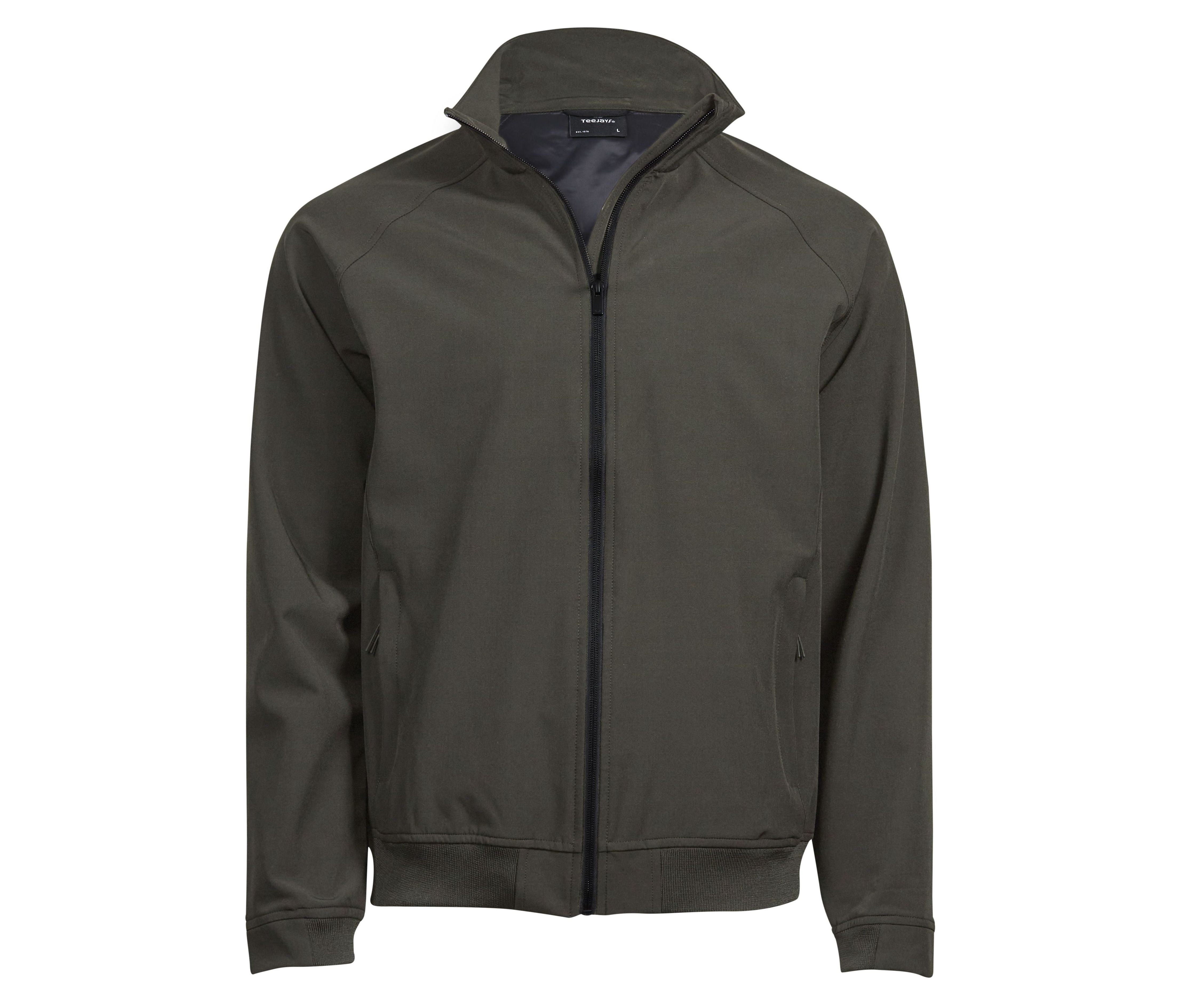 VESTE CLUB HOMME DEPERLANTE