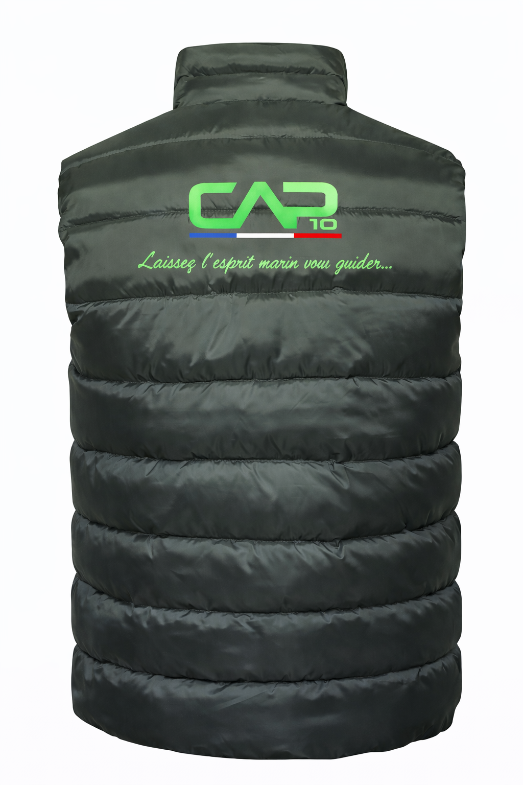 VESTE BODYWARMER HOMME • CAP10