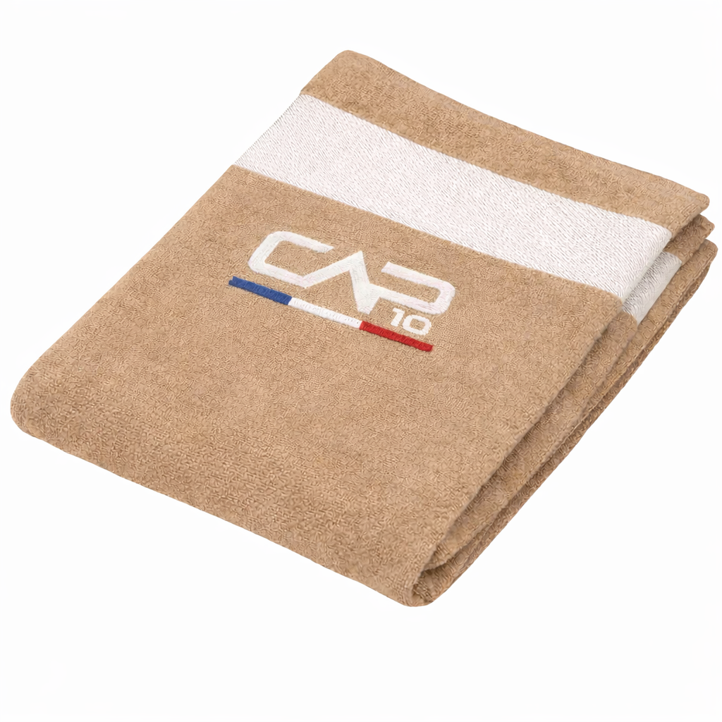 DRAPS DE PLAGE VICTORIA • CAP10