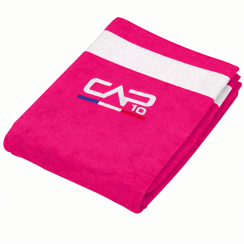 DRAPS DE PLAGE VICTORIA • CAP10