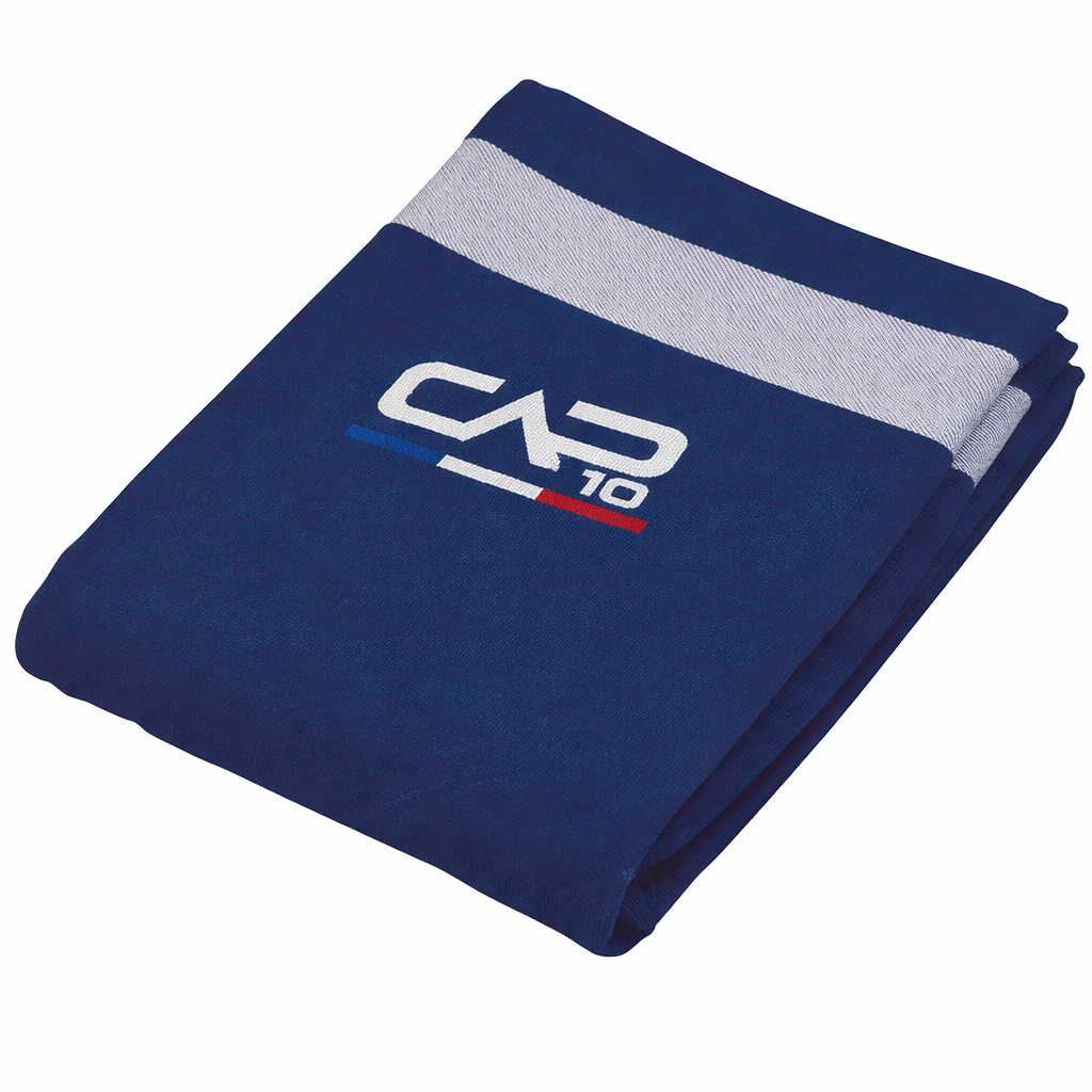 DRAPS DE PLAGE VICTORIA • CAP10