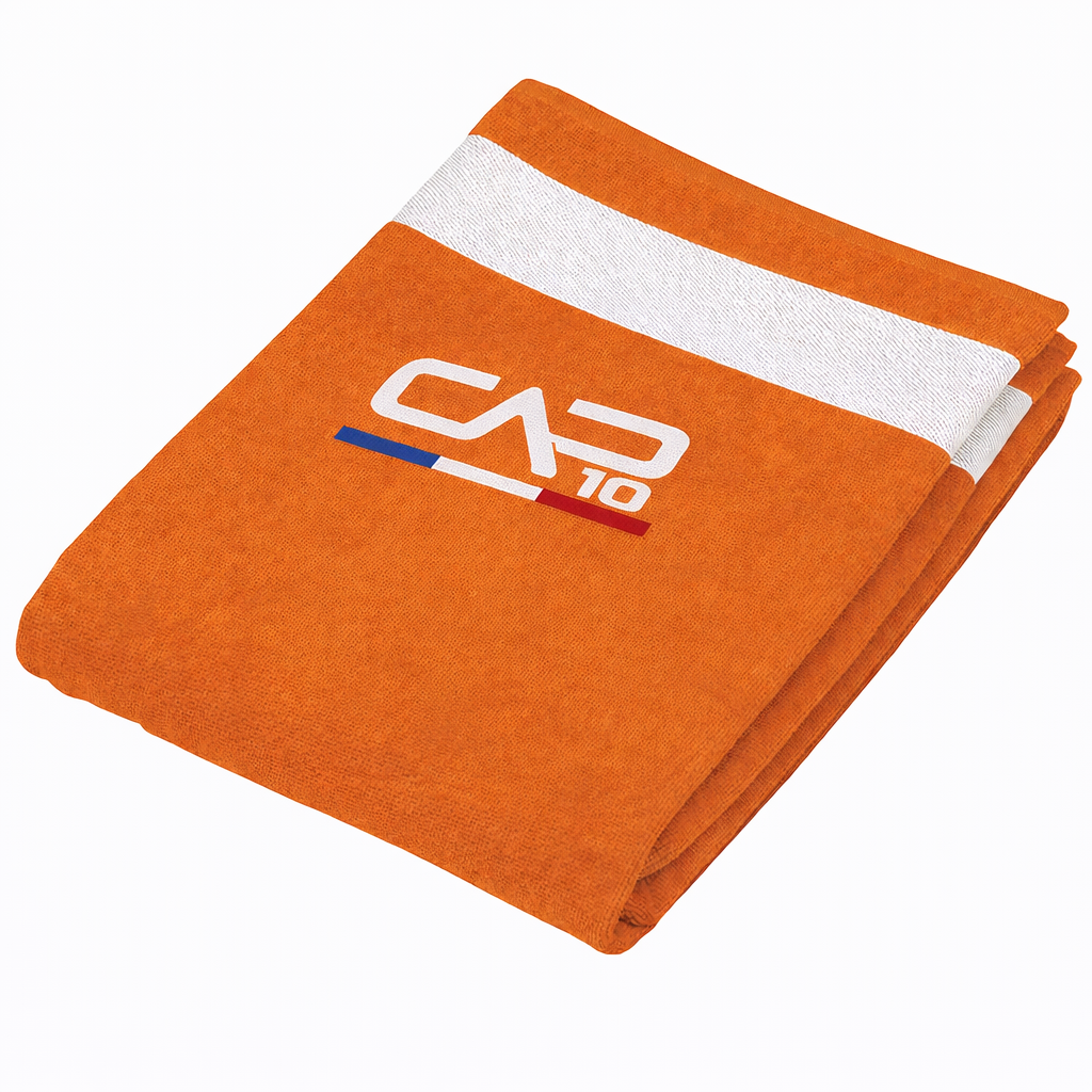 DRAPS DE PLAGE VICTORIA • CAP10