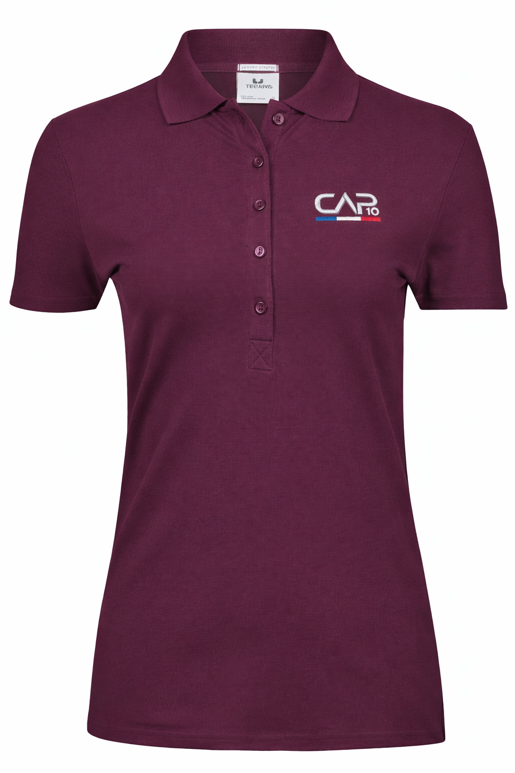 POLO - FEMME • CAP10