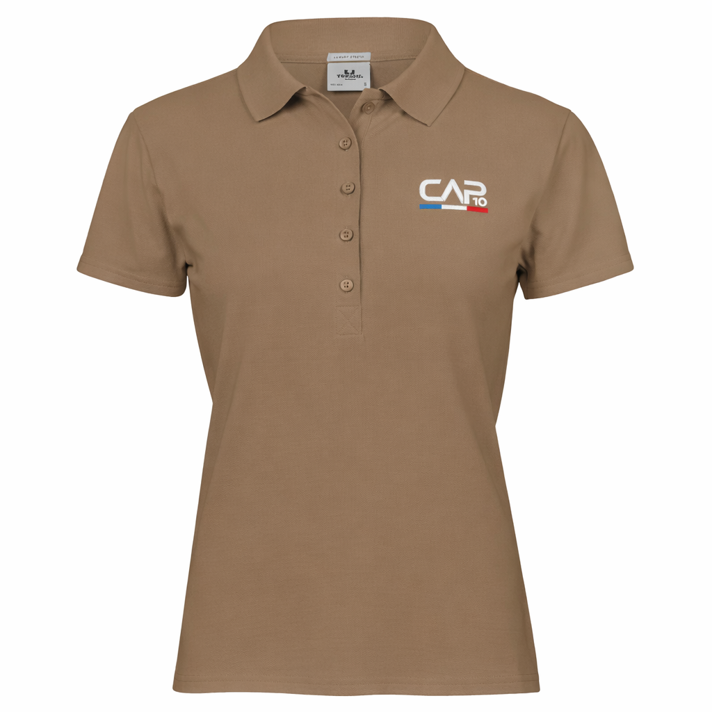 POLO - FEMME • CAP10