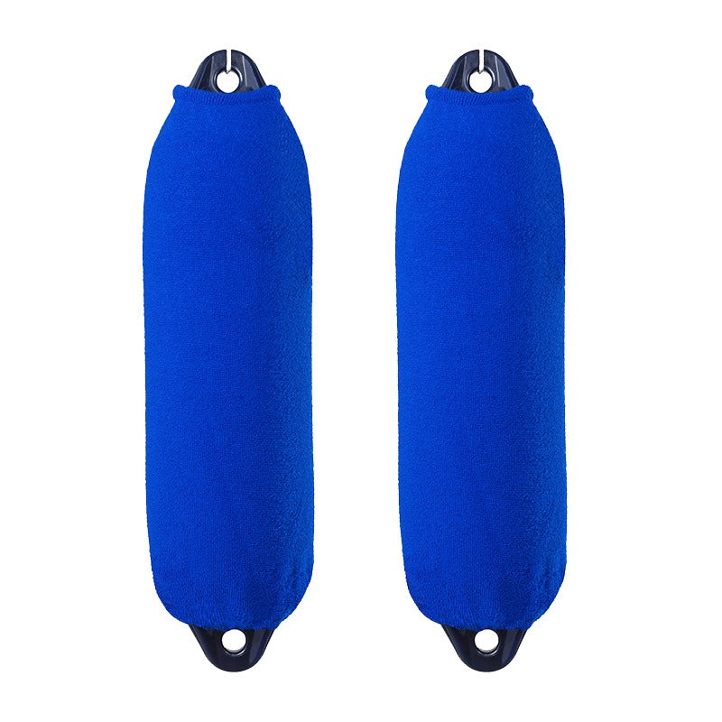 HOUSSE DE PARE BATTAGE - COULEURS FROIDES (LOT DE 2)