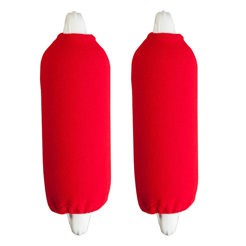 HOUSSE DE PARE BATTAGE - COULEURS CHAUDES (LOT DE 2)