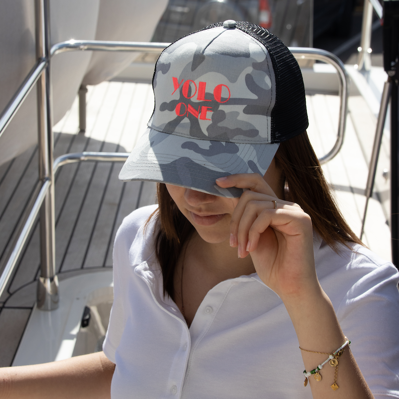 CASQUETTE CAP TAILLAT