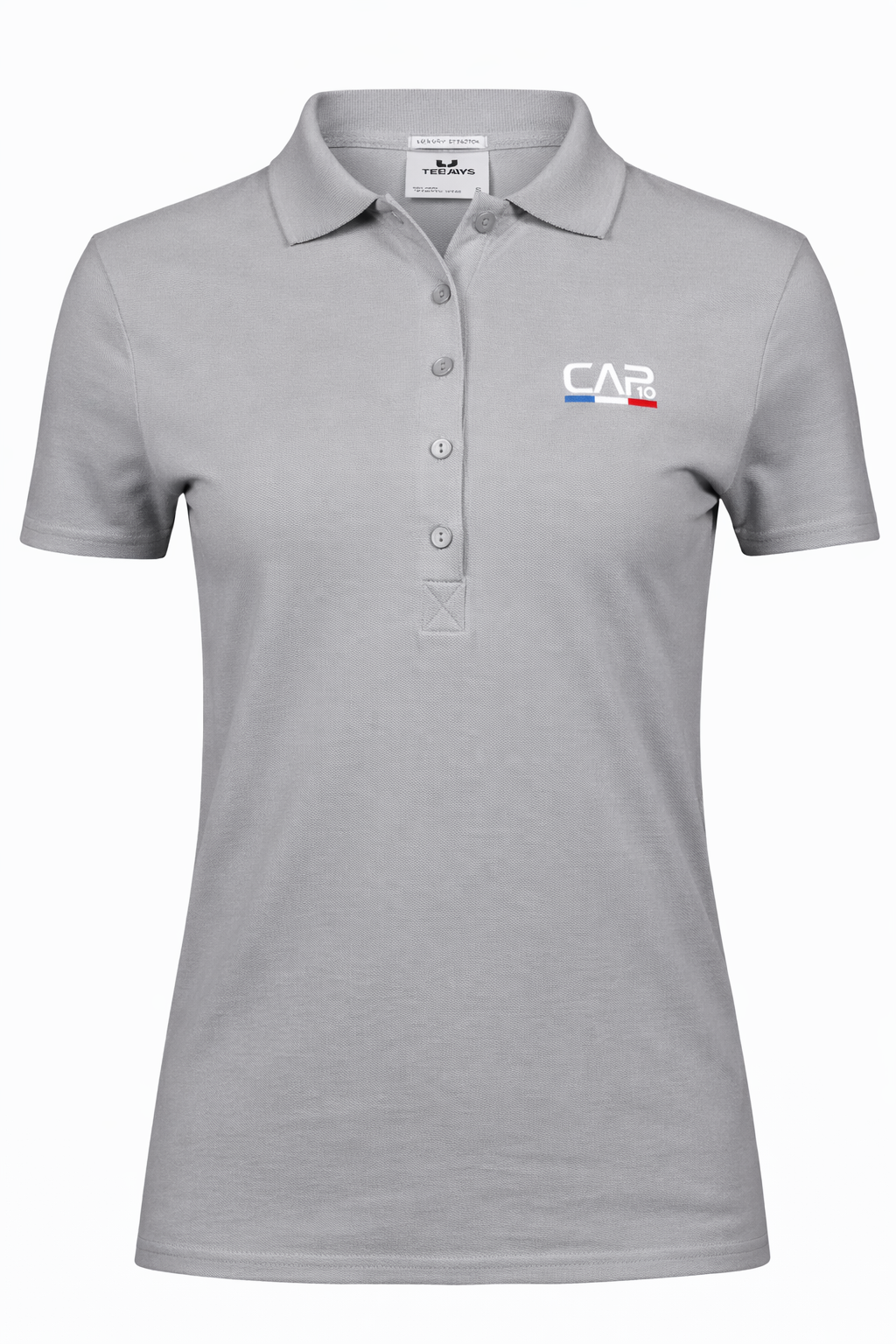POLO - FEMME • CAP10