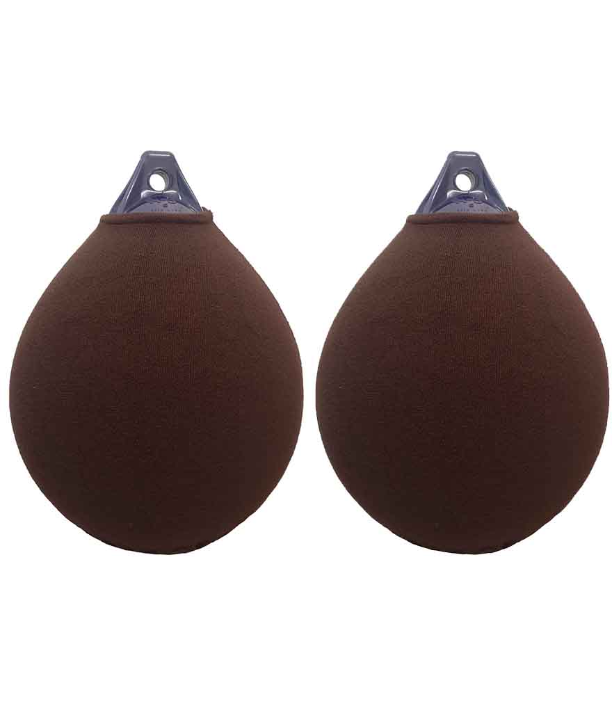 HOUSSE DE PARE BATTAGE RONDES (lot de 2)