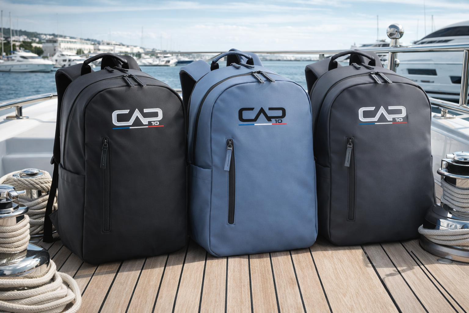 SAC A DOS • CAP10