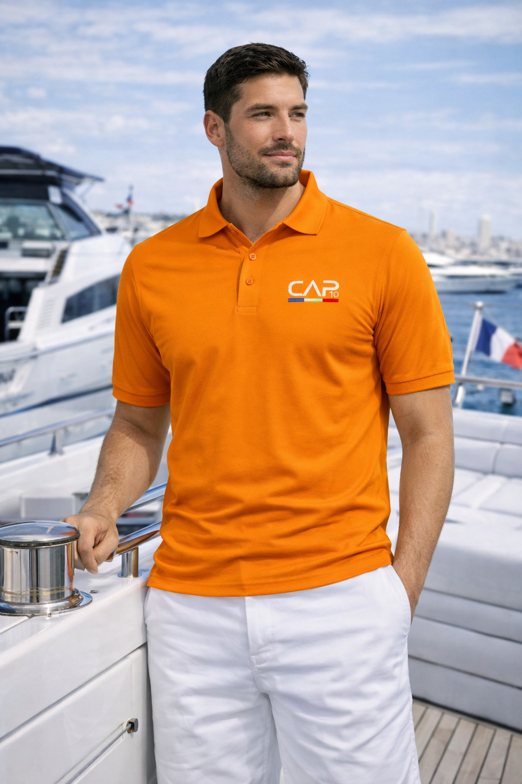 POLO - HOMME • CAP10