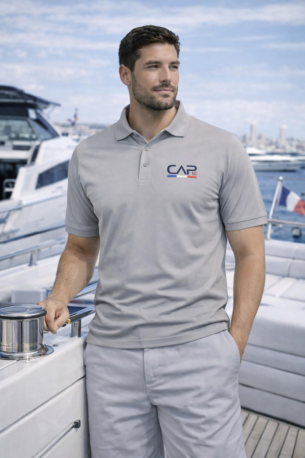 POLO - HOMME • CAP10