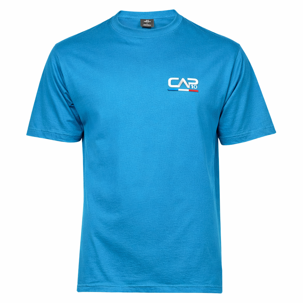 T-SHIRT HOMME • CAP10