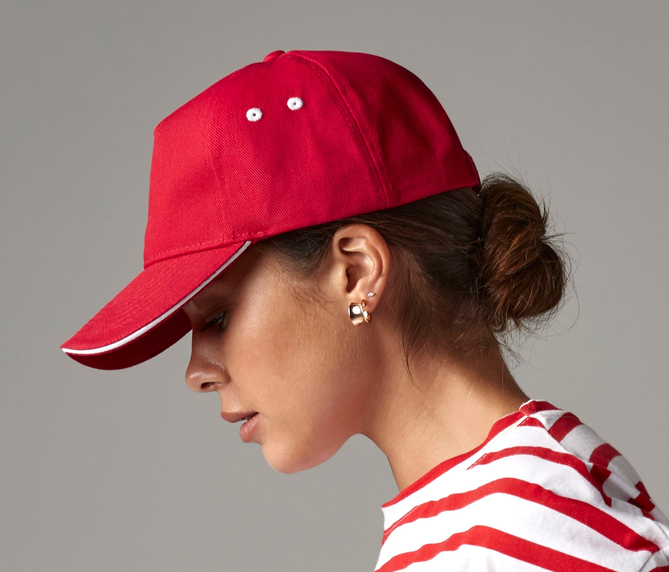 Très grande visière noire anti-UV UPF 50+ | Chapeau été pour femme Très grande visière noire anti-UV UPF 50+ | Chapeau été pour femme