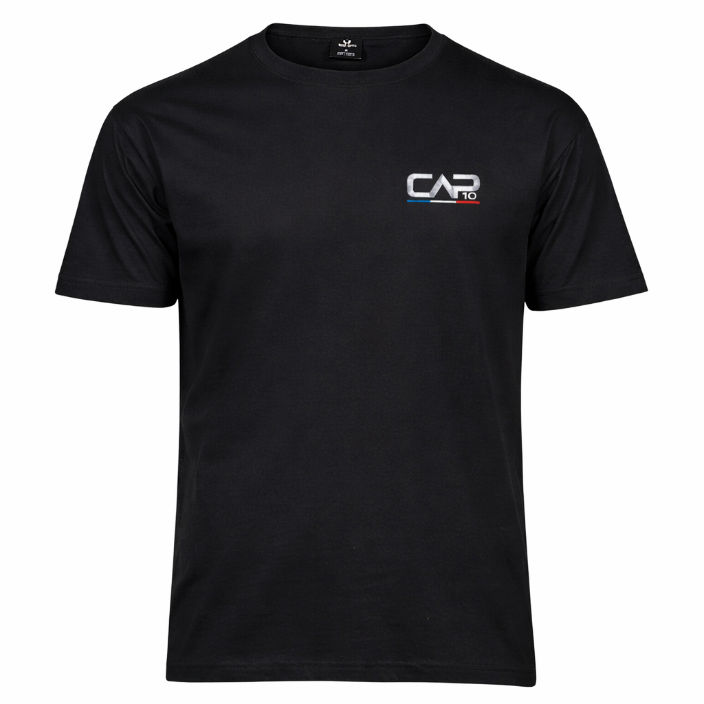 T-SHIRT HOMME • CAP10