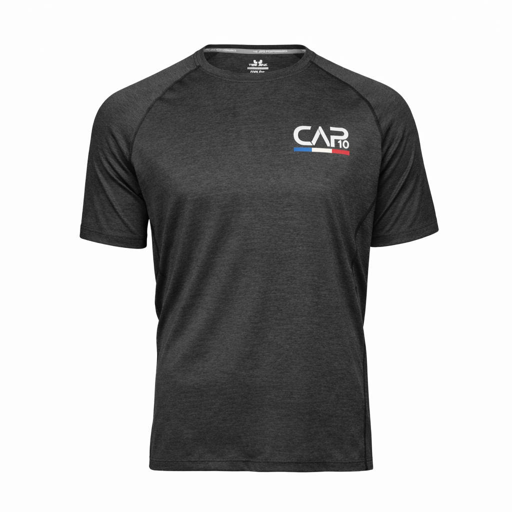 TEE SHIRT COOL DRY HOMME • CAP10