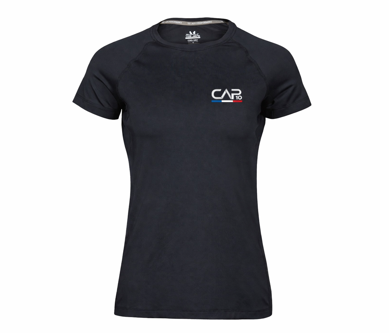 TEE SHIRT COOL DRY FEMME • CAP10