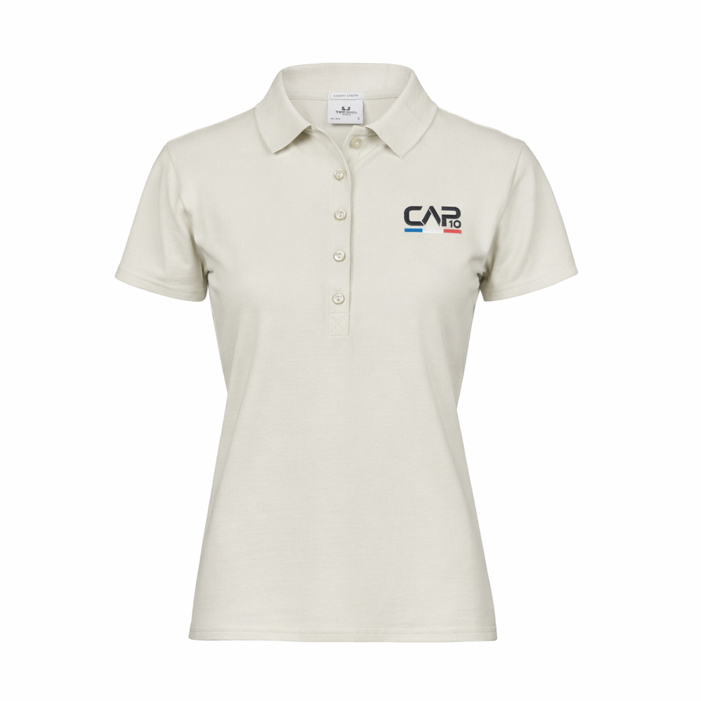 POLO - FEMME • CAP10