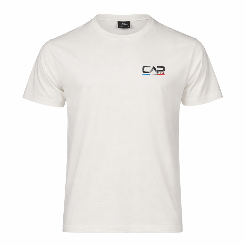 T-SHIRT HOMME • CAP10