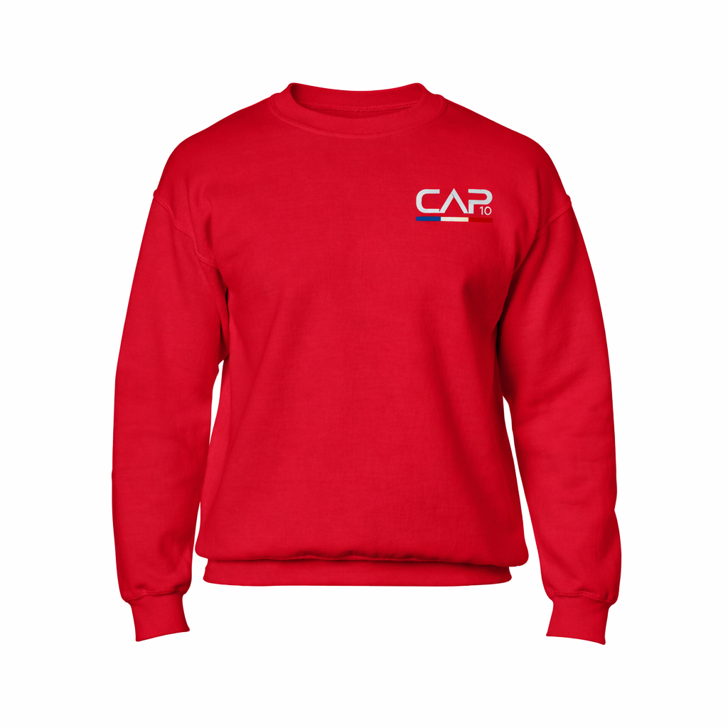 SWEAT FEMME • CAP10