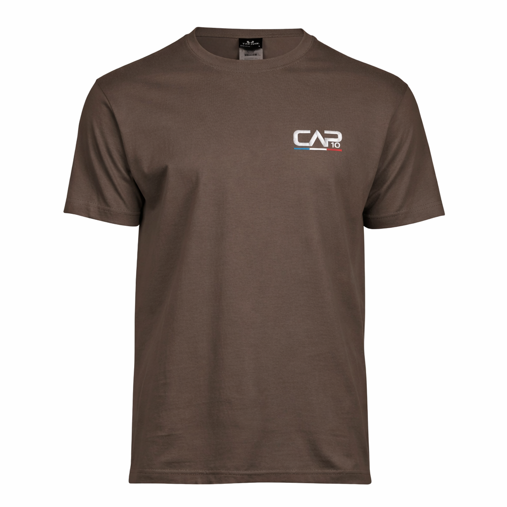 T-SHIRT HOMME • CAP10