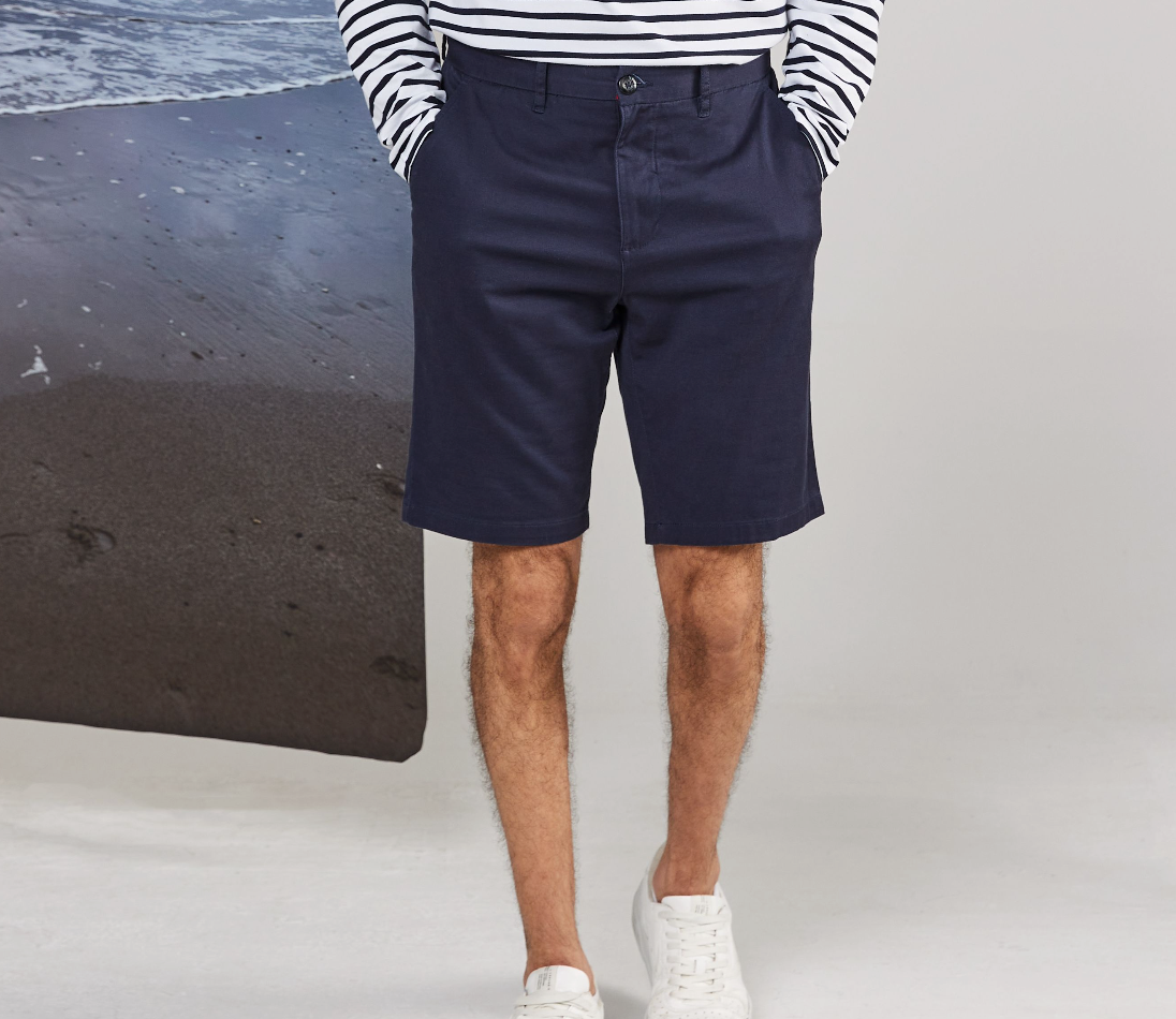 SHORT STRETCH HOMME