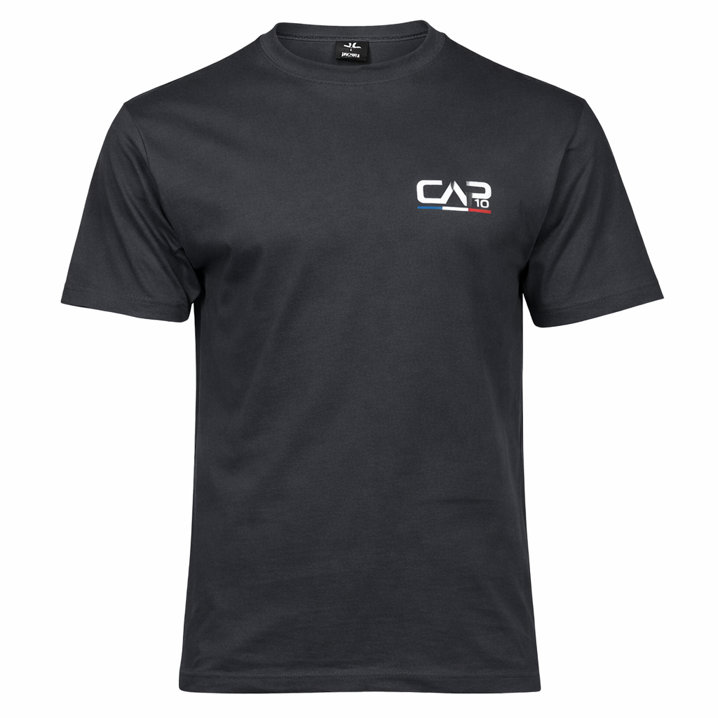 T-SHIRT HOMME • CAP10