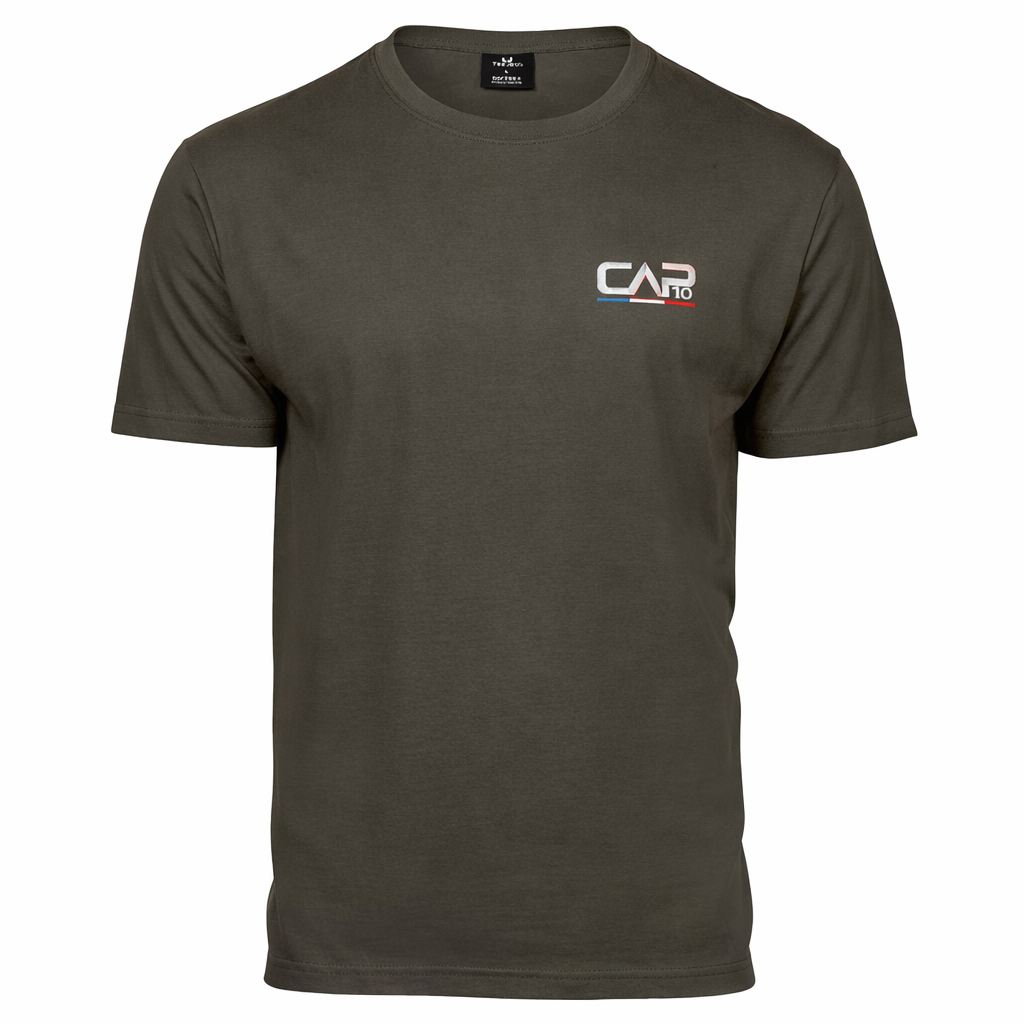 T-SHIRT HOMME • CAP10
