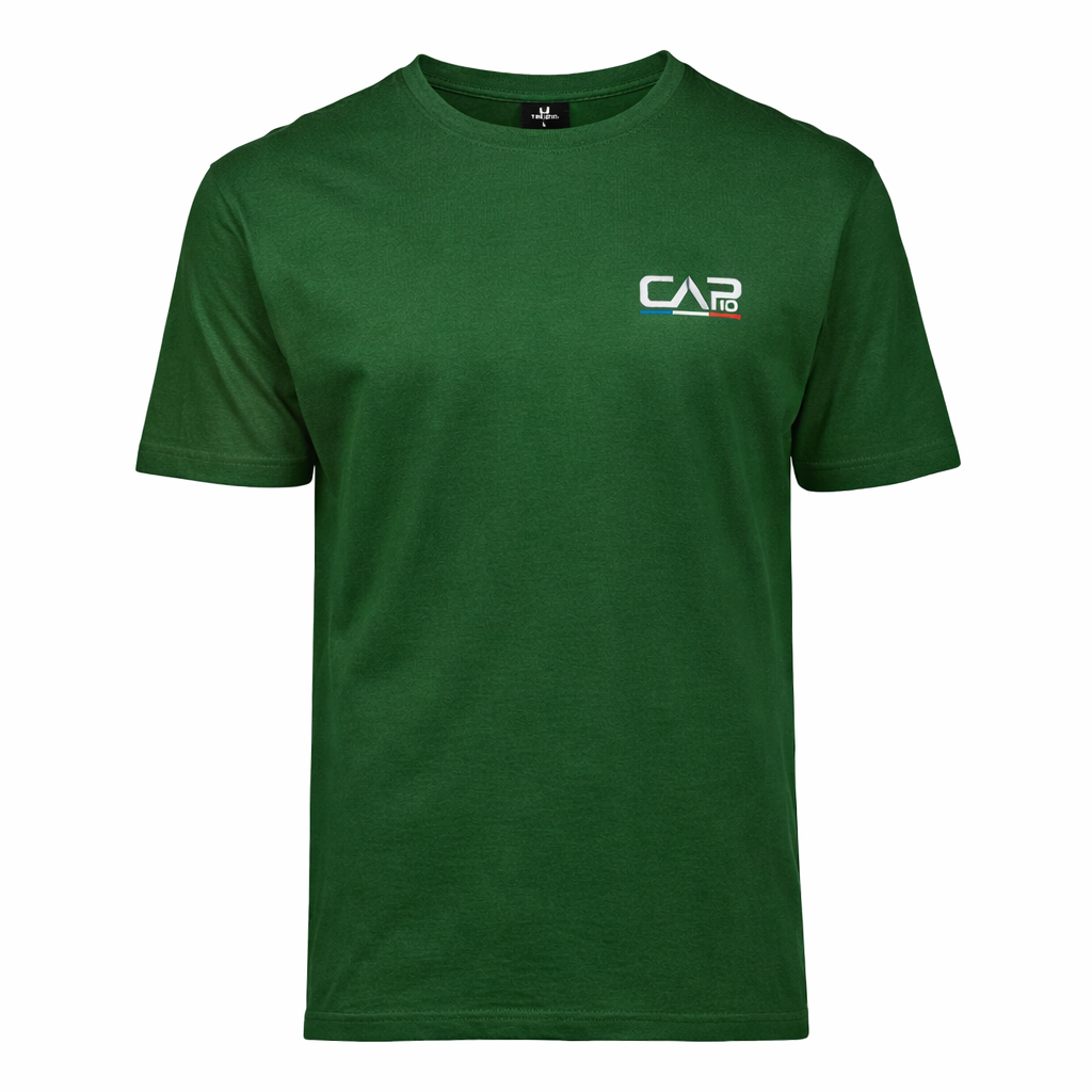 T-SHIRT HOMME • CAP10