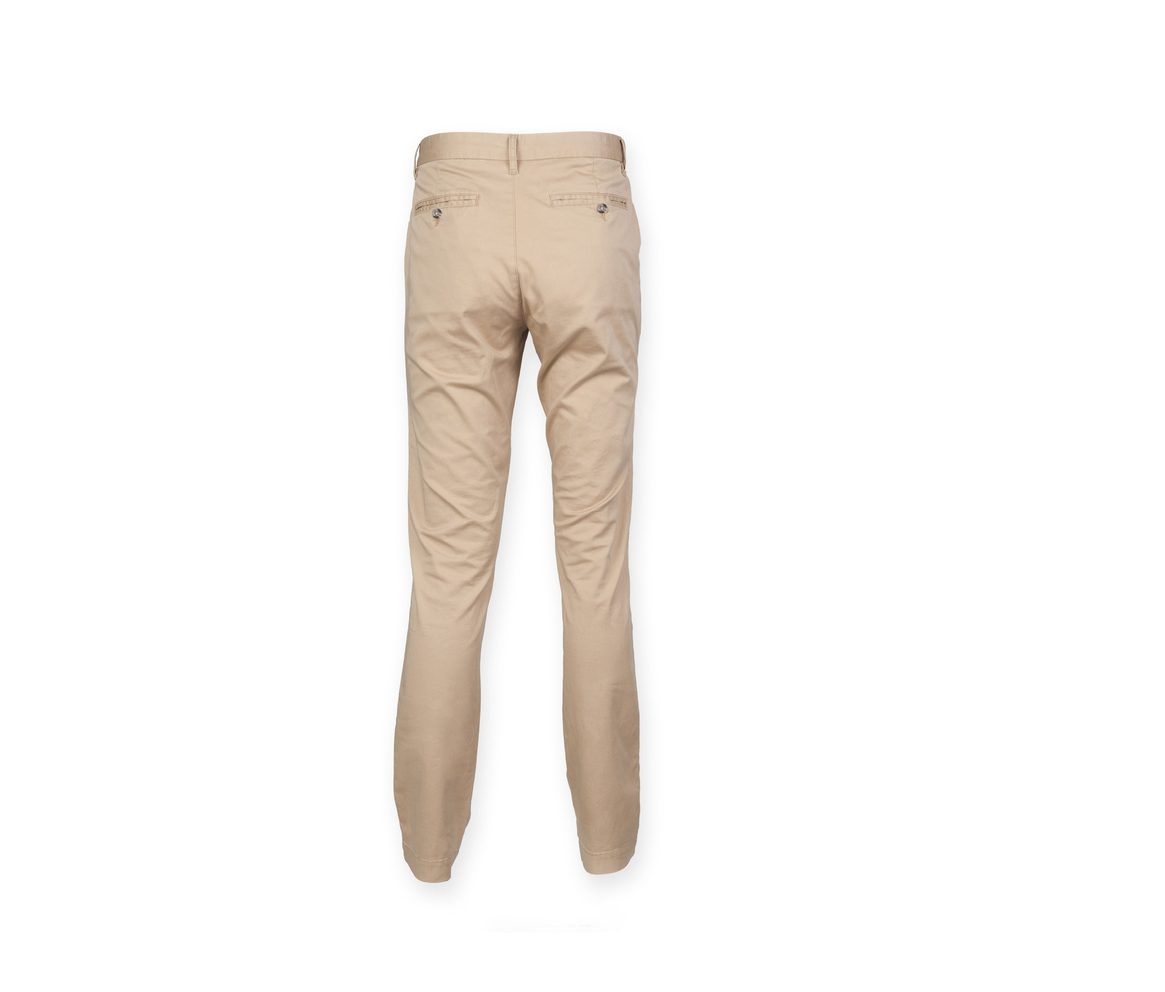 PANTALON STRETCH HOMME