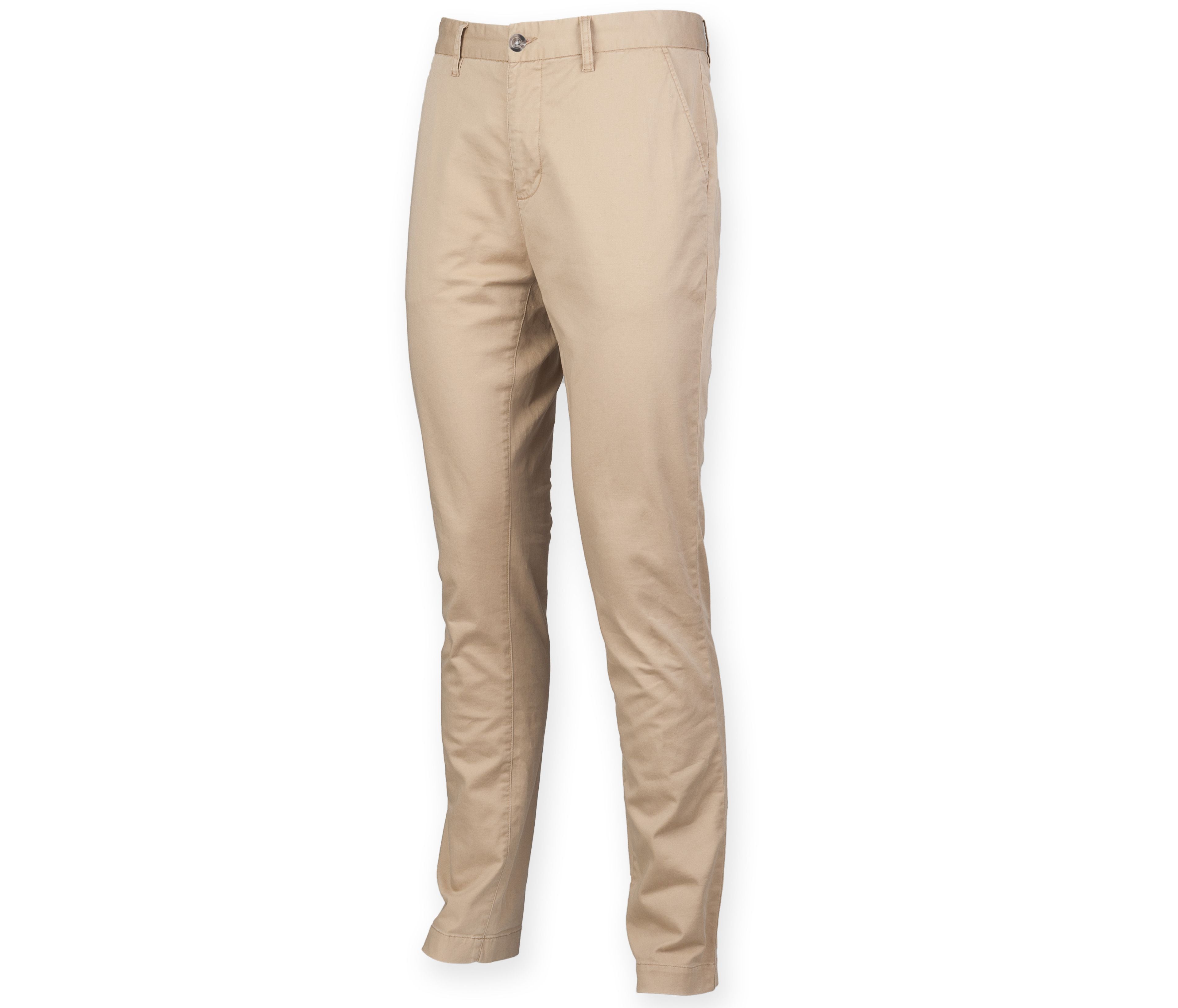 PANTALON STRETCH HOMME