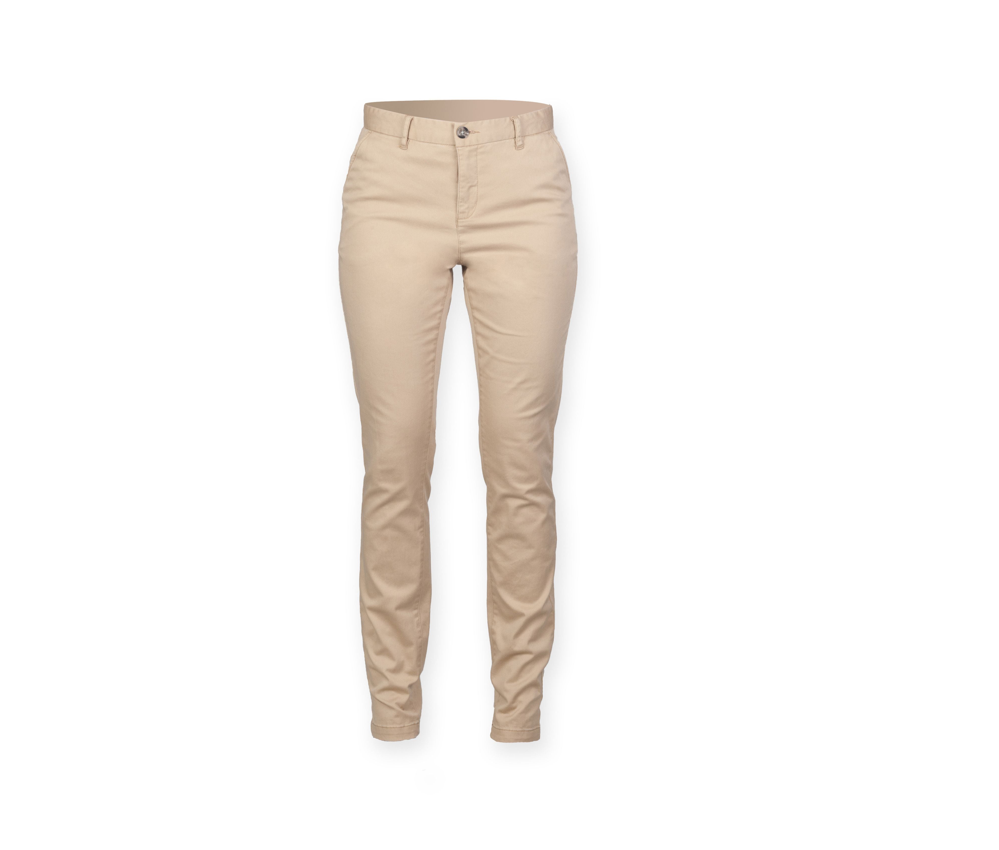 PANTALON STRETCH FEMME