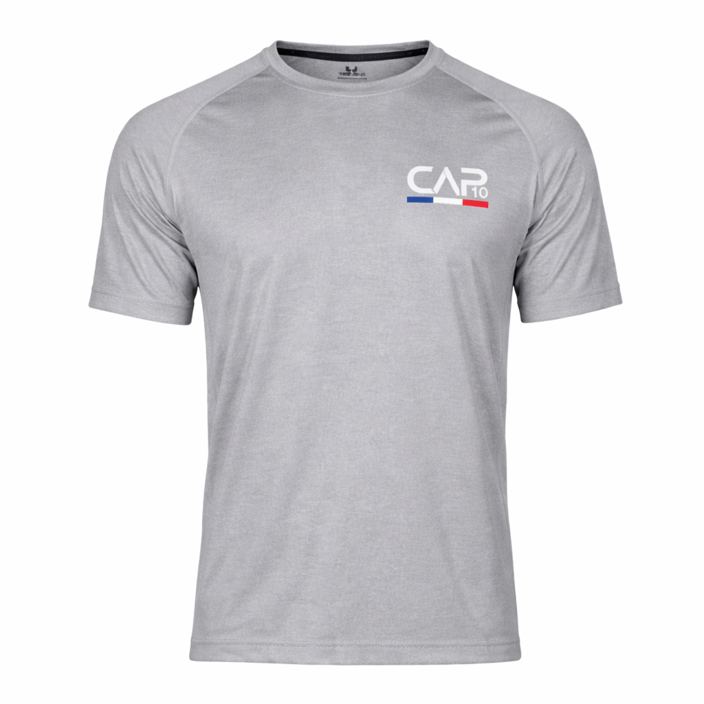 TEE SHIRT COOL DRY HOMME • CAP10